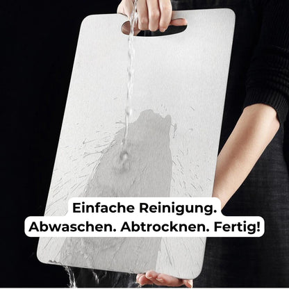 eterneTi™ 100% Titan Schneidebrett