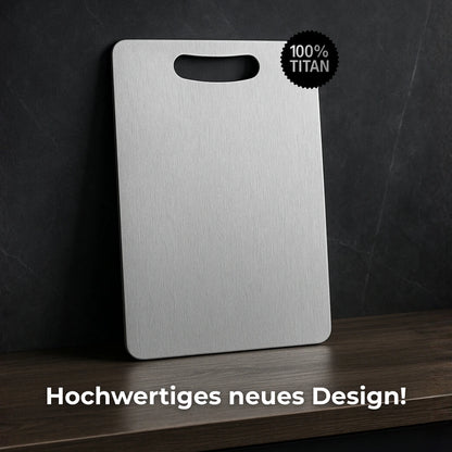 eterneTi™ 100% Titan Schneidebrett