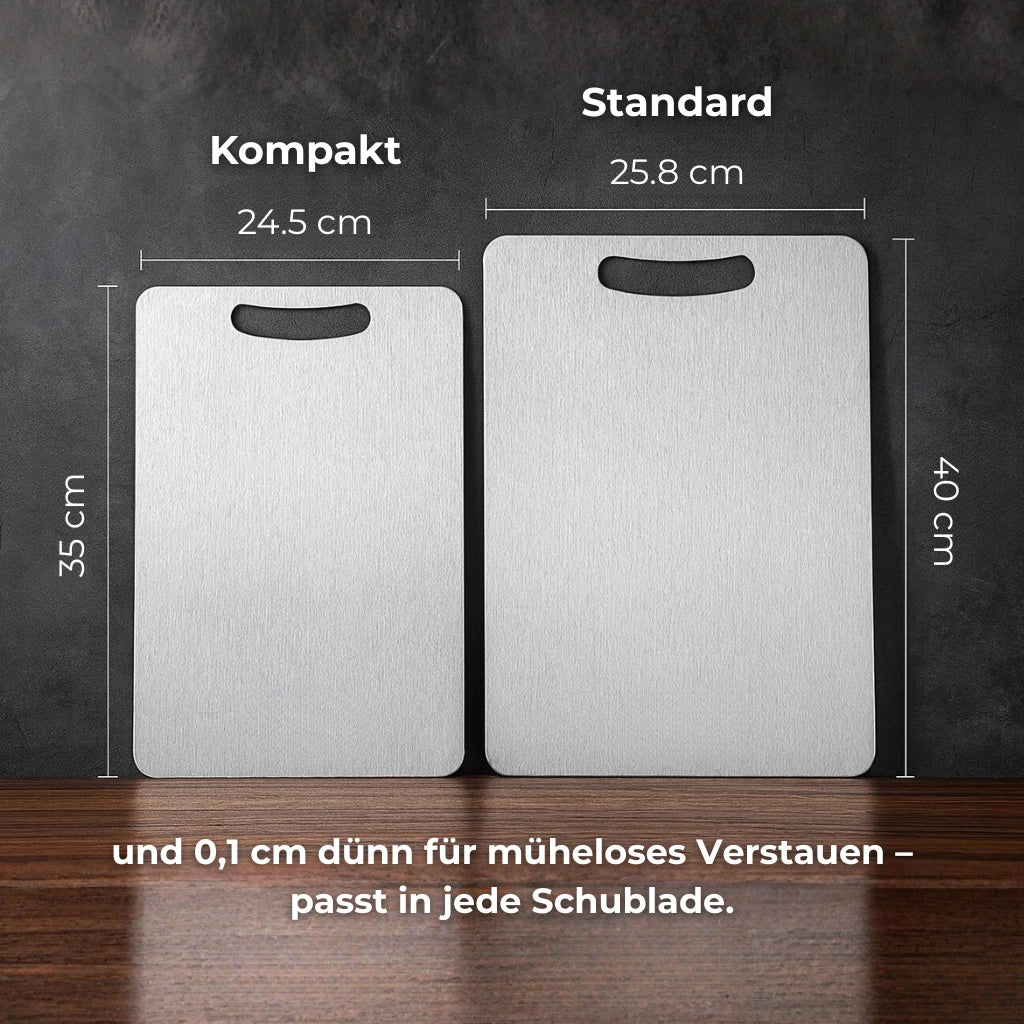 eterneTi™ 100% Titan Schneidebrett