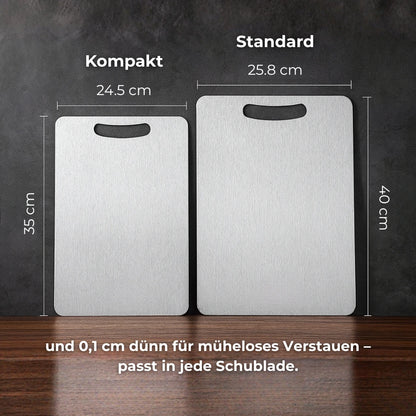 eterneTi™ 100% Titan Schneidebrett